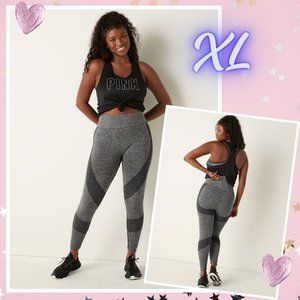 VS PINK Seamless High Waist Workout Tight in Full Length